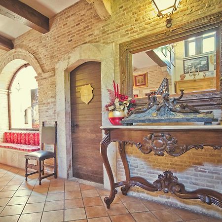 Le Gole Ristorante & Resort تشلانو المظهر الخارجي الصورة