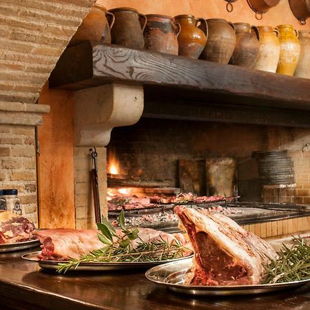 Le Gole Ristorante & Resort تشلانو المظهر الخارجي الصورة