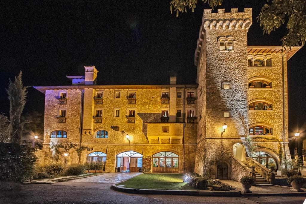 Le Gole Ristorante & Resort تشلانو المظهر الخارجي الصورة