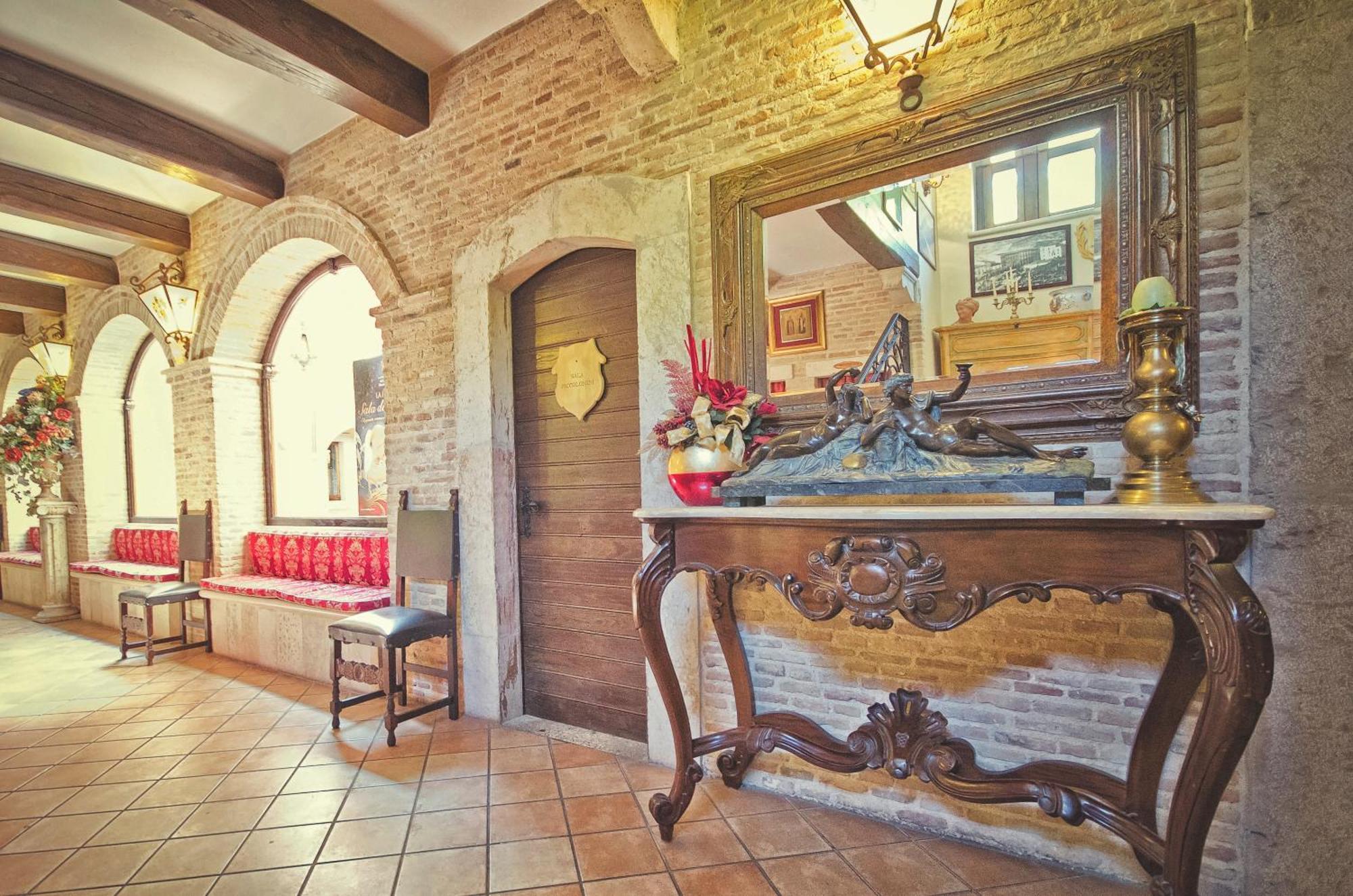 Le Gole Ristorante & Resort تشلانو المظهر الخارجي الصورة