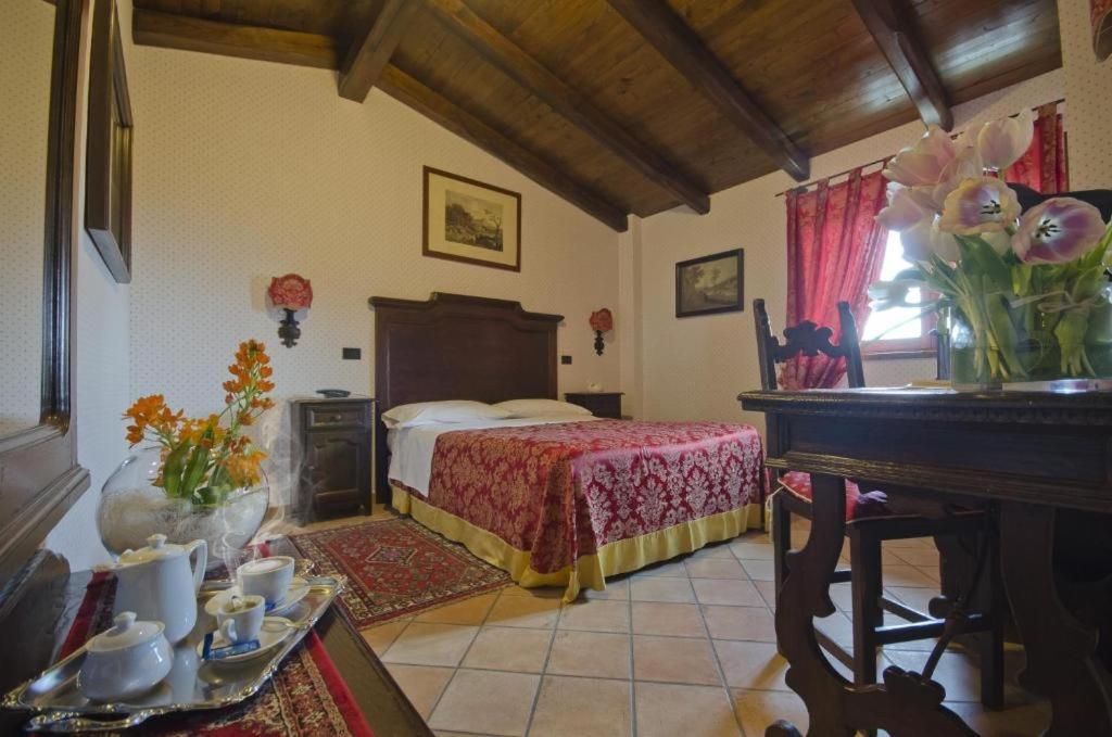 Le Gole Ristorante & Resort تشلانو المظهر الخارجي الصورة