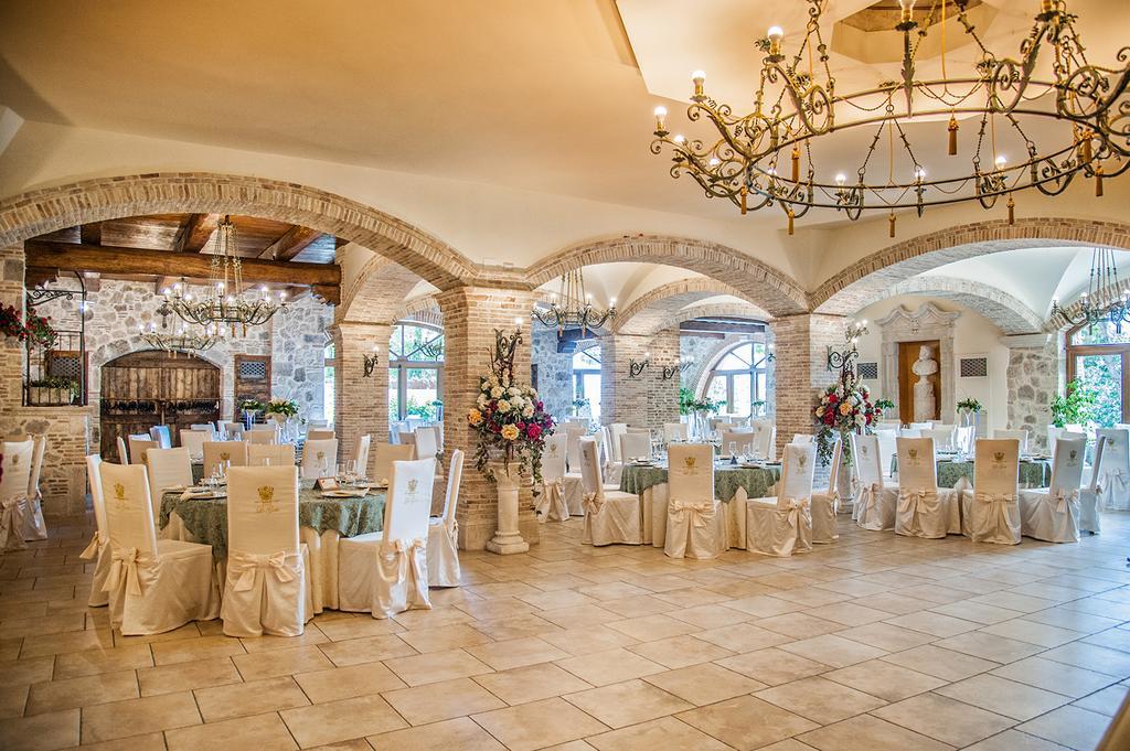 Le Gole Ristorante & Resort تشلانو المظهر الخارجي الصورة