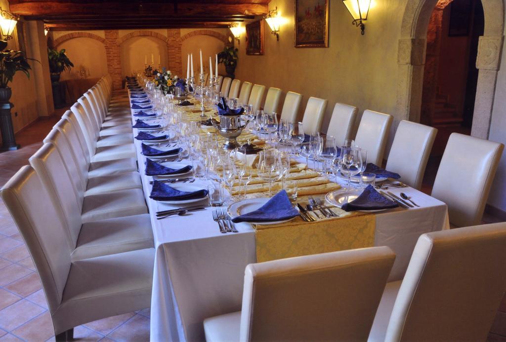 Le Gole Ristorante & Resort تشلانو المظهر الخارجي الصورة
