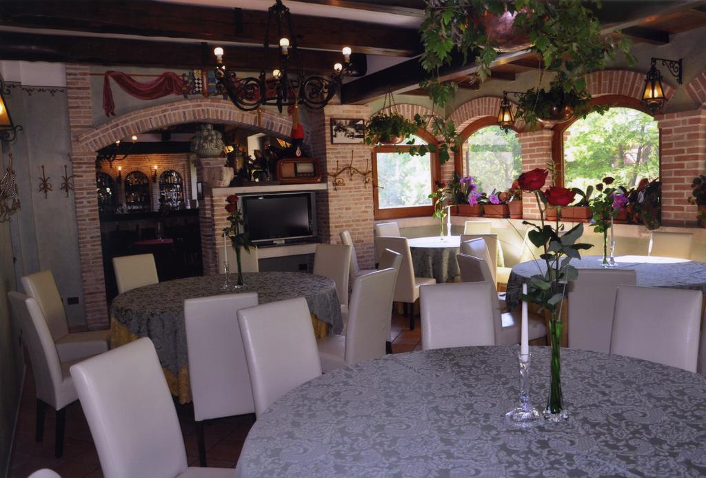 Le Gole Ristorante & Resort تشلانو المظهر الخارجي الصورة