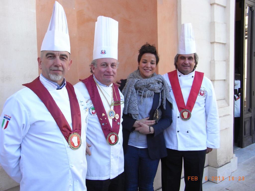 Le Gole Ristorante & Resort تشلانو المظهر الخارجي الصورة
