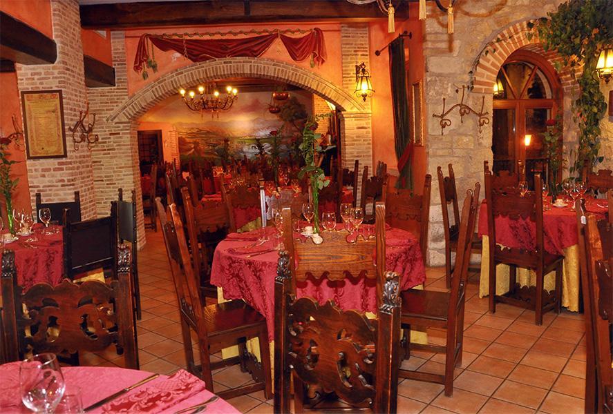 Le Gole Ristorante & Resort تشلانو المظهر الخارجي الصورة